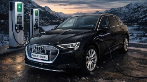 AUDI e-tron 50 50 Advanced Sport