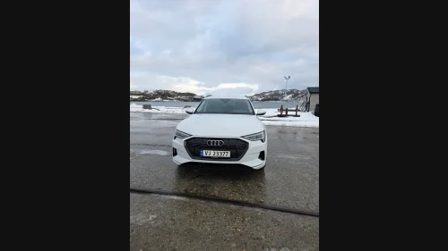 AUDI e-tron 50 50 S line Sport
