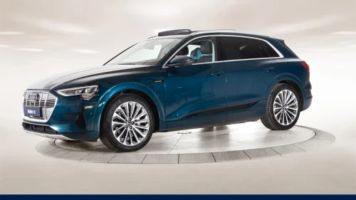 AUDI e-tron 50 50 Advanced Sport|HFeste|B&O|360|Nattsyn|AdvKey|Soltak