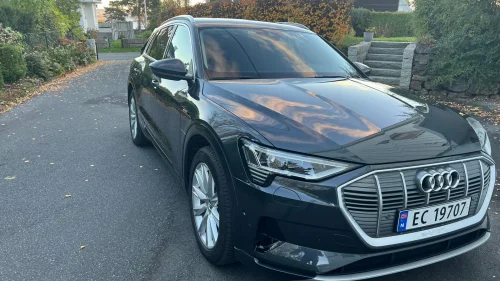 AUDI e-tron 55 55 Advanced Business