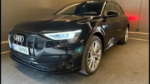 AUDI e-tron 50 50 360-KAMERA/NAVI/CARPLAY/ACC/EL-SETER+++