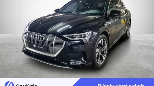 AUDI e-tron 50 50 / 360kam/ 1-Eier/ Garanti/ ACC/ El-seter/ S+V/ 336km