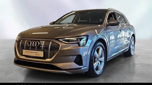AUDI e-tron 55 55 advanced sport/KROK/WLTP(394KM)/HEAD-UP/SPORTSETER