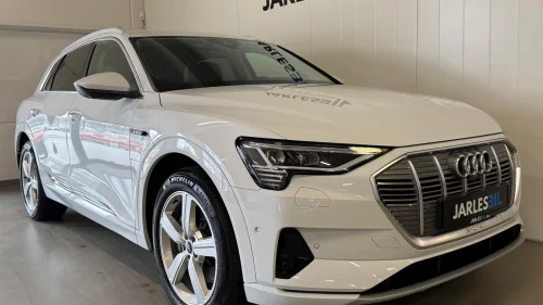 AUDI e-tron 55 55 Quattro Advanced Sport /ACC/360/LED/Krok/Memory ++