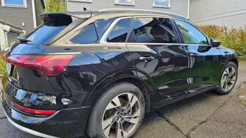 AUDI e-tron 50 50 Advanced