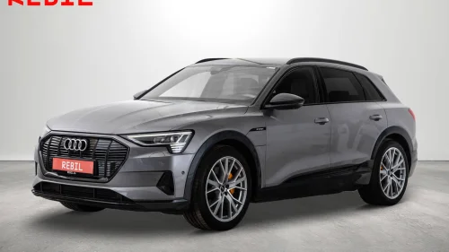 AUDI e-tron 55 55/Advanced/S-Line/Luft/Krok/B&O/ACC/HUD/360/Matrix