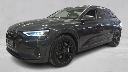 AUDI e-tron 55 55 advanced sport Utstyr-Garanti-Bytte