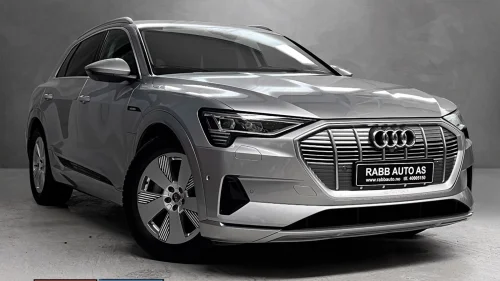 AUDI e-tron 55 Advanced Sport Quattro/Premiumpakke