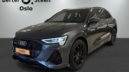 AUDI e-tron 55 S line | H.feste | Memory | Pano | Matrix