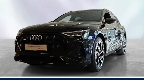 AUDI e-tron 55 55 S-ine sport / 396km (WLTP) /B&Q /H.feste /R.kamera++