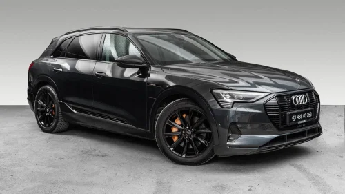 AUDI e-tron 50 50 313hk | Byttet høyspentbatteri | 360-kamera