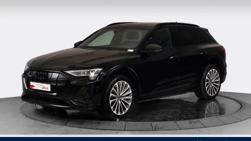 AUDI e-tron 55 55 s line sport *Fullutstyrt*