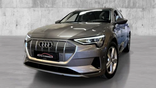 AUDI E TRON 50 50 QUATTRO / EL-SETER /ACC/ LUFT/ KROK/ KAMERA/NAVI++