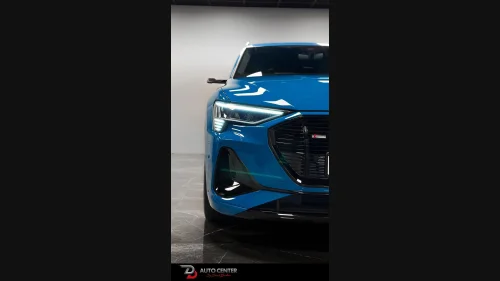 AUDI e-tron 55 55/2xS-line/TOPPUTSTYRT+/HUD/Soft Close/VIRT/B&O/Matrix