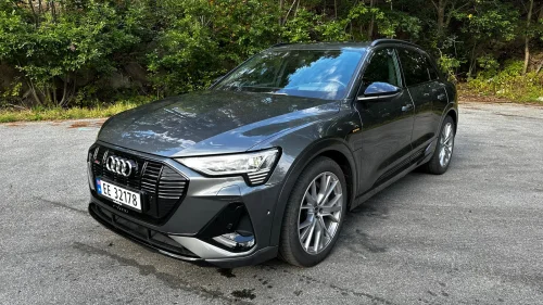 AUDI e-tron 55 55 Advanced Sport