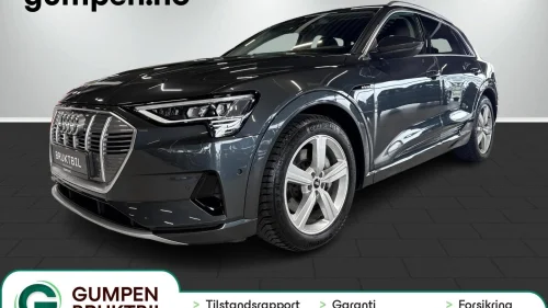 AUDI E TRON 55 55 advanced business'