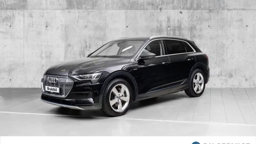 AUDI E TRON 55 55 quattro / 360°/Krok/ACC/Navi/Matrix