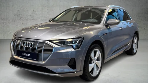 AUDI E TRON 55 HENGERFESTE 1 800 KG | NAVI | ADAPTIVE CRUISE