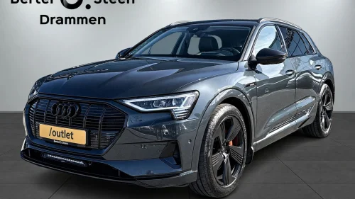 AUDI E TRON 55 Advanced Sport/55 quattro/ACC/21''