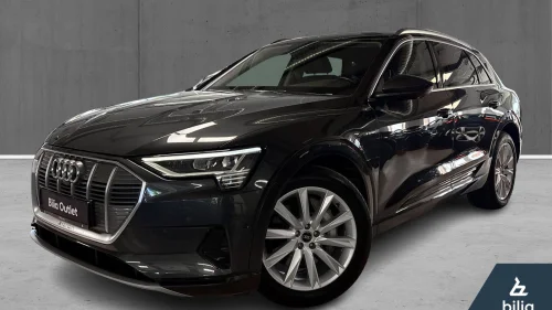 AUDI E TRON 55 55 Quattro Luft, Adap.cruise, 360, H.feste