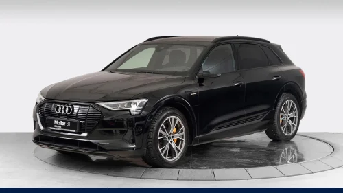 AUDI E TRON 55 55 advanced sport |S-Line|Matrix|B&O|360 kamera|+++