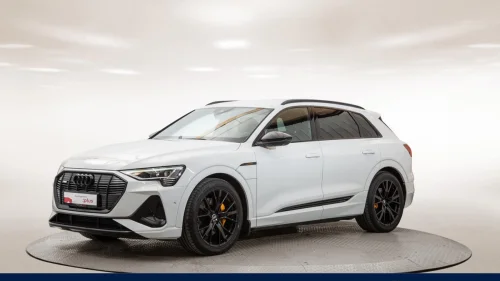 AUDI E TRON 55 55 S line Sport Black Edition Hengerfeste, Bang&Olufsen