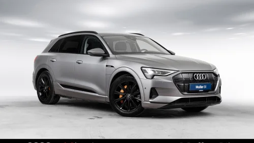 AUDI E TRON 55 55 Adv Sport Hengerfeste-Rattvarme-Side Ass-360ryggekam
