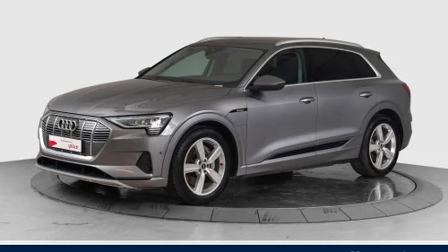 AUDI E TRON 55 55 advanced sport