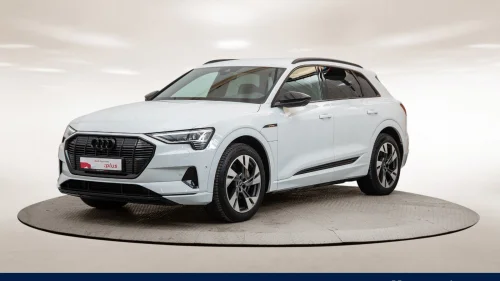 AUDI E TRON 55 55 Advanced Sport Hengerfeste, omgivelseskamera