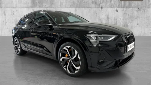 AUDI E TRON 55 55 s line sport