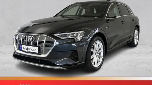 AUDI E TRON 55 55 Advanced Sport El.sete H-feste B&O 360 Headup Soltak
