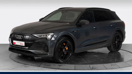 AUDI E TRON 55 55 advanced sport|MATRIX|B&O|OPPV.RATT|360+++