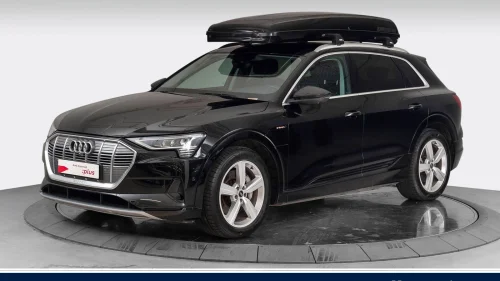 AUDI E TRON 55 55 advanced sport | MATRIX | B&O | 360 | RATTVARME
