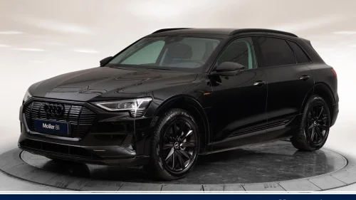 AUDI E TRON 55 55 advanced sport B&O|Matrix|Krok|Luft|Oppv.ratt+++