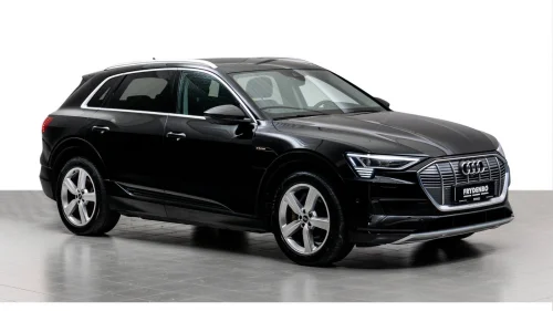 AUDI E TRON 55 55 Advanced Sport KROK|LEDMATRIX|360KAM|SPORT.SETER+