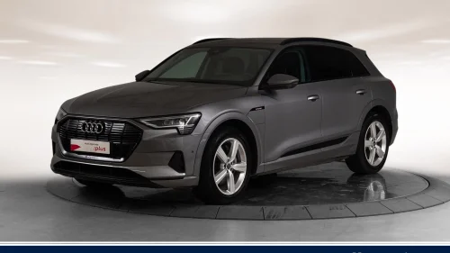 AUDI E TRON 55 55 advanced sport, B&O, Matrix, Krok, 360', 20'', Navi+