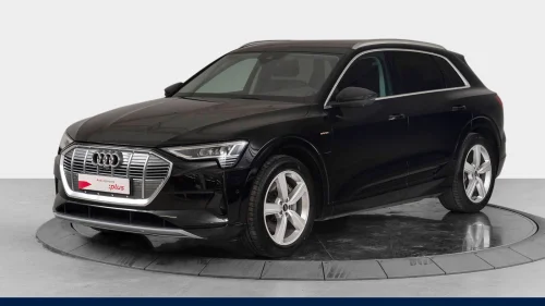 AUDI E TRON 55 55 advanced sport Krok,varmer,valcona skinn,360,el-luke