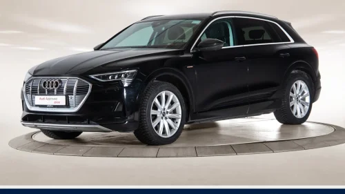 AUDI E TRON 55 55 Advanced Business - 360Kam, B&O, Krok, Matrix