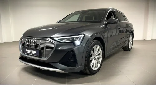 AUDI E TRON 55 55 S-Line Sport KROK|HUD|LEDMATRIX|PANO|360KAM