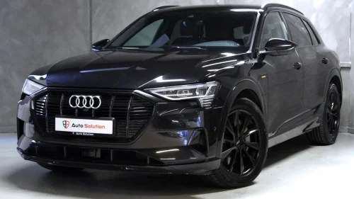 AUDI e-tron 55 QUATTRO| MATRIX| OUTLET| ACC| 1-EIER| NY SERVICE!