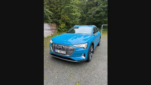 AUDI e-tron 55 EditionOne KROK|21"|VIRT.SPEIL|R.KAM|B&O|PANO|MATIRX