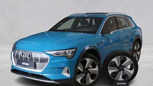 AUDI e-tron 55 EDITION ONE | SKINN | BANG & OLUFSEN |