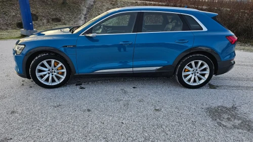 AUDI e-tron 55 Edition One