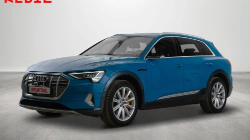 AUDI e-tron 55/ACC/B&O/Matrix/Luft/Ambient/Memory/Pano/R.Kam/Krok