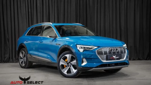 AUDI e-tron 55 Edition One/Matrix/B&O/Krok/Virtuelle Speil/Pano++