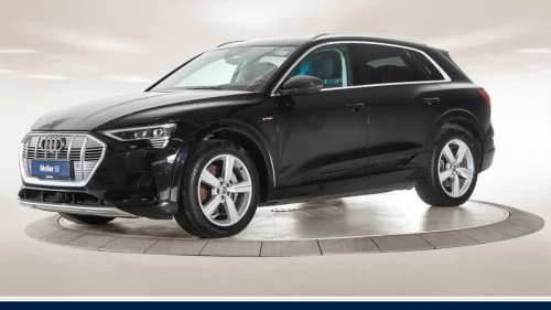 AUDI e-tron 55 Advanced Plus Intro|360|AdvKey|HUD|Matrix|Sportssete