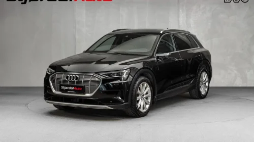AUDI e-tron 55 - 426hk KROK/LUFTFJ./QUATTRO/MATRIX/360KAM/KAM-SPEIL