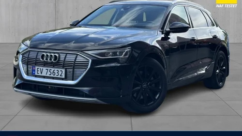 AUDI e-tron 55 ADVANCED FAST TRACK / H.Feste/ HEADUP / KAMERA++