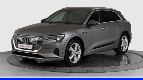 AUDI e-tron 55 Advanced Fast Track -360Kam,HUD,Sp.Seter,Luft,Matrix