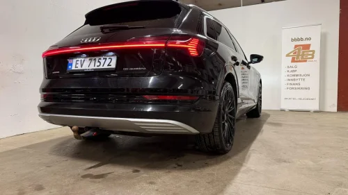 AUDI e-tron 55.426HK.WLTP382km.Noe rep.EU27.Outlet.1-eiers!Se her!